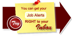 Job alerts