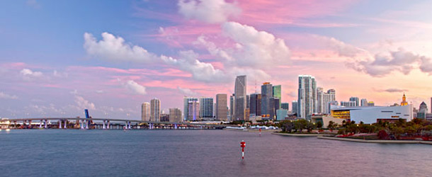 Miami beach - thinkstock