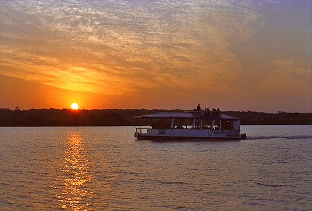 Tour-boat